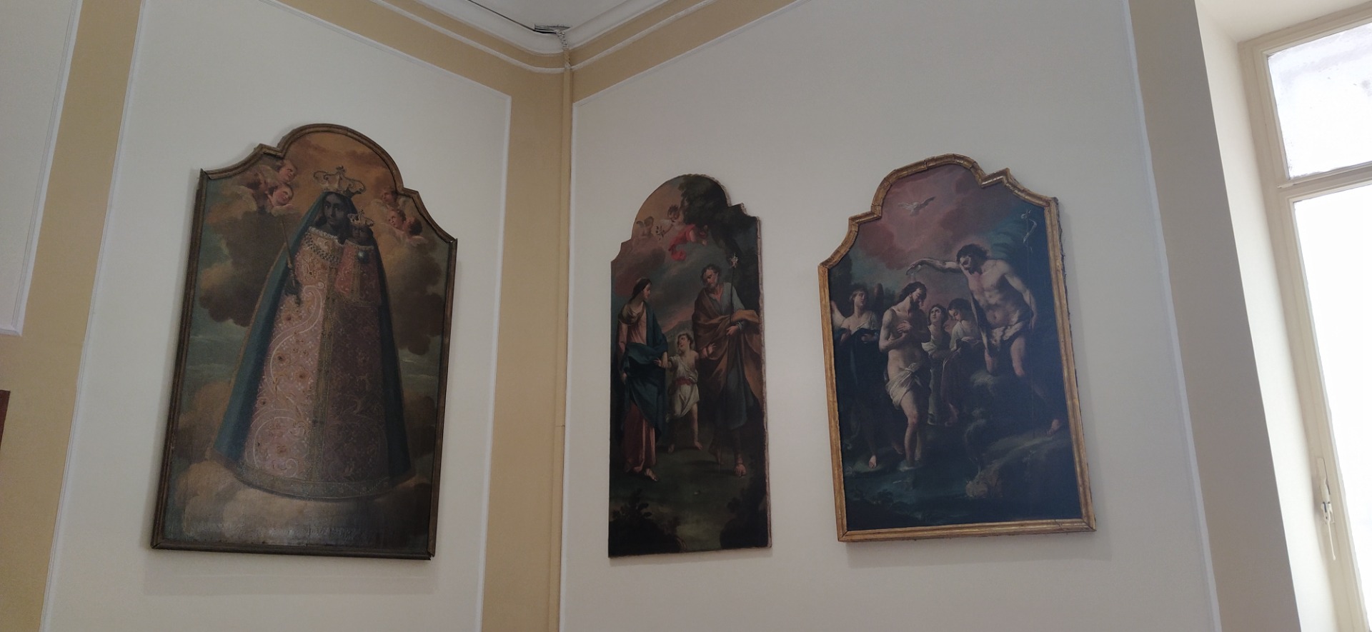 sala espositiva